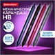 Карандаш механический 0,5 мм BRAUBERG "VIVID", корпус soft-touch ассорти, 182063 182063 Карандаш механический 0,5 мм BRAUBERG "VIVID", корпус soft-touch ассорти, 182063 182063
