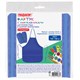 Фартук с нарукавниками для уроков труда ПИФАГОР, 3 кармана, стандартный размер, 44x55 см, синий, 273754 273754 Фартук с нарукавниками для уроков труда ПИФАГОР, 3 кармана, стандартный размер, 44x55 см, синий, 273754 273754