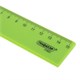 Линейка пластиковая 15 см, ПИФАГОР, неоновая, ассорти, с волнистым краем, 210825 210825 Линейка пластиковая 15 см, ПИФАГОР, неоновая, ассорти, с волнистым краем, 210825 210825