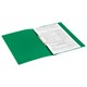 Папка на 2 кольцах А4 BRAUBERG PIXEL, 25 мм, темно-зеленая, до 170 листов, 0,5 мм, 273033 273033