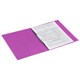Папка на 2 кольцах А4 BRAUBERG PIXEL, 25 мм, фиолетовая, до 170 листов, 0,5 мм, 273035 273035