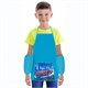 Фартук с нарукавниками для уроков труда ПИФАГОР, 1 карман, 46х54 см, "Speed rusher", 273626 273626
