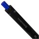 Ручка шариковая масляная автоматическая BRAUBERG "BLACK PEN RT", СИНЯЯ, игольчатый наконечник 0,7 мм, линия письма 0,35 мм, 144326 144326