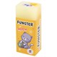 Ластик FUNSTER (ФАНСТЕР) "PETS", 50х21х16 мм, прямоугольный, картонный держатель, экологичный ПВХ, ассорти, 272725 272725 Ластик FUNSTER (ФАНСТЕР) "PETS", 50х21х16 мм, прямоугольный, картонный держатель, экологичный ПВХ, ассорти, 272725 272725