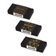 Ластик BRAUBERG "GOLDEN BLACK", 50х24х10 мм, прямоугольный, картонный держатель, экологичный ПВХ, ассорти, 272728 272728 Ластик BRAUBERG "GOLDEN BLACK", 50х24х10 мм, прямоугольный, картонный держатель, экологичный ПВХ, ассорти, 272728 272728