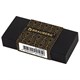 Ластик BRAUBERG "GOLDEN BLACK", 50х24х10 мм, прямоугольный, картонный держатель, экологичный ПВХ, ассорти, 272728 272728 Ластик BRAUBERG "GOLDEN BLACK", 50х24х10 мм, прямоугольный, картонный держатель, экологичный ПВХ, ассорти, 272728 272728