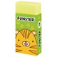 Ластик FUNSTER (ФАНСТЕР) "ANIMALS", 50х24х10 мм, прямоугольный, картонный держатель, экологичный ПВХ, ассорти, 272730 272730 Ластик FUNSTER (ФАНСТЕР) "ANIMALS", 50х24х10 мм, прямоугольный, картонный держатель, экологичный ПВХ, ассорти, 272730 272730