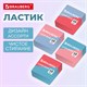Ластик BRAUBERG "PASTEL COLOR DUO", 34х34х14 мм, квадратный, экологичный ПВХ, ассорти, 272733 272733 Ластик BRAUBERG "PASTEL COLOR DUO", 34х34х14 мм, квадратный, экологичный ПВХ, ассорти, 272733 272733