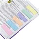 Закладки для книг МАГНИТНЫЕ, "PASTEL", набор 6 штук, 60x20 мм, BRAUBERG, 117013 117013