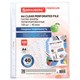 Папки-файлы перфорированные А4 BRAUBERG "PREMIUM", КОМПЛЕКТ 100 шт., гладкие, 40 мкм, 273007 273007 Папки-файлы перфорированные А4 BRAUBERG "PREMIUM", КОМПЛЕКТ 100 шт., гладкие, 40 мкм, 273007 273007