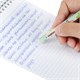 Ручка стираемая гелевая с принтом ЮНЛАНДИЯ "МОНСТРИКИ", СИНЯЯ, корпус ассорти, игольчатый наконечник 0,5 мм, линия 0,35 мм, 144411 144411 Ручка стираемая гелевая с принтом ЮНЛАНДИЯ "МОНСТРИКИ", СИНЯЯ, корпус ассорти, игольчатый наконечник 0,5 мм, линия 0,35 мм, 144411 144411