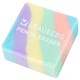 Ластик кросс-серия PASTEL, 34х34х14 мм, квадратный, ассорти, ЭКО ПВХ, BRAUBERG, 273210 273210 Ластик кросс-серия PASTEL, 34х34х14 мм, квадратный, ассорти, ЭКО ПВХ, BRAUBERG, 273210 273210