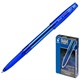 Ручка шариковая с грипом PILOT Super Grip G, СИНЯЯ, узел 1 мм, линия 0,27 мм, BPS-GG-M L 144710 - фото 372173