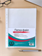 Папки-файлы А4 "Консул" 35 мкм перфорированный комплект 100 шт гладкие, ВЫСОКОЕ КАЧЕСТВО К0056