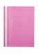Скоросшиватель пластиковый Консул, розовый 130/180 К0272 Скоросшиватель пластиковый Консул, розовый 130/180 К0272