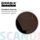 Стеллаж BRABIX "Scandi SH-008", 730х250х1760 мм, 6 секций, ЛДСП, венге, 641899 641899