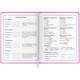 Дневник 1-4 класс 48 л., кожзам (твердая с поролоном), печать, аппликация, ЮНЛАНДИЯ, "ОЛЕНЕНОК", 105937 105937