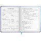 Дневник 1-4 класс 48 л., кожзам (твердая), застежка, ЮНЛАНДИЯ, "ФУТБОЛ", 105958 105958