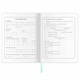 Дневник 1-4 класс 48 л., кожзам (гибкая), печать, фольга, ЮНЛАНДИЯ, "Совушка", 106158 106158