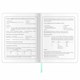 Дневник 1-4 класс 48 л., кожзам (гибкая), печать, фольга, ЮНЛАНДИЯ, "Совушка", 106158 106158