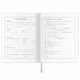 Дневник 1-4 класс 48 л., кожзам (гибкая), печать, фольга, ЮНЛАНДИЯ, "Зайчик", 106160 106160