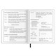 Дневник 1-4 класс 48 л., кожзам (гибкая), печать, фольга, ЮНЛАНДИЯ, "Крутой Байк", 106162 106162