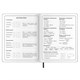 Дневник 1-4 класс 48 л., кожзам (гибкая), печать, фольга, ЮНЛАНДИЯ, "Крутой Байк", 106162 106162