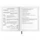 Дневник 1-4 класс 48 л., кожзам (гибкая), печать, фольга, ЮНЛАНДИЯ, "Крутой Байк", 106162 106162