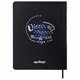 Дневник 1-4 класс 48 л., кожзам (гибкая), печать, фольга, ЮНЛАНДИЯ, "Крутой Байк", 106162 106162