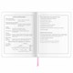 Дневник 1-4 класс 48 л., кожзам (гибкая), печать, фольга, ЮНЛАНДИЯ, "Милый Жираф", 106163 106163
