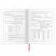 Дневник 1-4 класс 48 л., кожзам (гибкая), печать, фольга, ЮНЛАНДИЯ, "Unicorns", 106164 106164