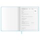 Дневник 1-4 класс 48 л., кожзам (твердая с поролоном), печать, аппликация, ЮНЛАНДИЯ, "Зайчик", 106198 106198