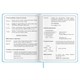 Дневник 1-4 класс 48 л., кожзам (твердая с поролоном), печать, аппликация, ЮНЛАНДИЯ, "Зайчик", 106198 106198