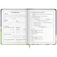 Дневник 1-4 класс 48 л., кожзам (твердая с поролоном), печать, аппликация, ЮНЛАНДИЯ, "Футбол", 106213 106213