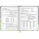 Дневник 1-4 класс 48 л., кожзам (твердая с поролоном), печать, аппликация, ЮНЛАНДИЯ, "Футбол", 106213 106213