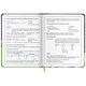 Дневник 1-4 класс 48 л., кожзам (твердая с поролоном), печать, аппликация, ЮНЛАНДИЯ, "Футбол", 106213 106213