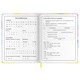 Дневник 1-4 класс 48 л., кожзам (твердая с поролоном), печать, наклейки, ЮНЛАНДИЯ, "Мороженки", 106219 106219