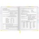 Дневник 1-4 класс 48 л., кожзам (твердая с поролоном), печать, наклейки, ЮНЛАНДИЯ, "Мороженки", 106219 106219