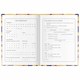 Дневник 1-4 класс 48 л., гибкая обложка, ЮНЛАНДИЯ, выборочный лак, с подсказом, "Banana", 106343 106343