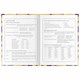 Дневник 1-4 класс 48 л., гибкая обложка, ЮНЛАНДИЯ, выборочный лак, с подсказом, "Banana", 106343 106343