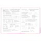 Дневник 5-11 класс 48 л., твердый, BRAUBERG, глянцевая ламинация, с подсказом, "Летний", 106631 106631