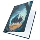Дневник 1-4 класс 48 л., твердый, ЮНЛАНДИЯ, глянцевая ламинация, с подсказом, "Звездные войны", 106827 106827