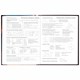 Дневник 5-11 класс 48 л., твердый, BRAUBERG, глянцевая ламинация, с подсказом, "Мир будущего", 106870 106870