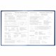 Дневник 5-11 класс 48 л., твердый, BRAUBERG, глянцевая ламинация, с подсказом, "Символика", 106878 106878