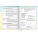 Дневник 1-4 класс 48 л., кожзам (твердая с поролоном), печать, аппликация, ЮНЛАНДИЯ, "Утята", 106936 106936