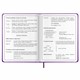 Дневник 1-4 класс 48 л., кожзам (твердая с поролоном), печать, аппликация, ЮНЛАНДИЯ, "Собачка", 106937 106937
