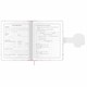 Дневник 1-4 класс 48 л., кожзам (твердая), застежка, ЮНЛАНДИЯ, "Котики", 106941 106941