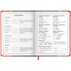 Дневник 1-4 класс 48 л., кожзам (твердая с поролоном), печать, наклейки, ЮНЛАНДИЯ, "Байк", 106945 106945
