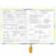Дневник 1-11 класс 48 л., кожзам (твердая с поролоном), печать, ляссе с аппликацией, BRAUBERG, "Курлык", 106956 106956