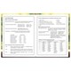 Дневник 1-4 класс 48 л., твердый, BRAUBERG, глянцевая ламинация, с подсказом, "Котик и арбузик", 107153 107153